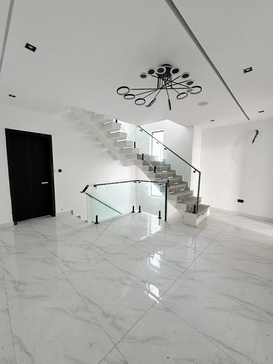 Stunning 4 Bedroom Semi Detached Duplex with Bq, Ikate, Ikate, Lekki, Lagos, Semi-detached Duplex for Sale