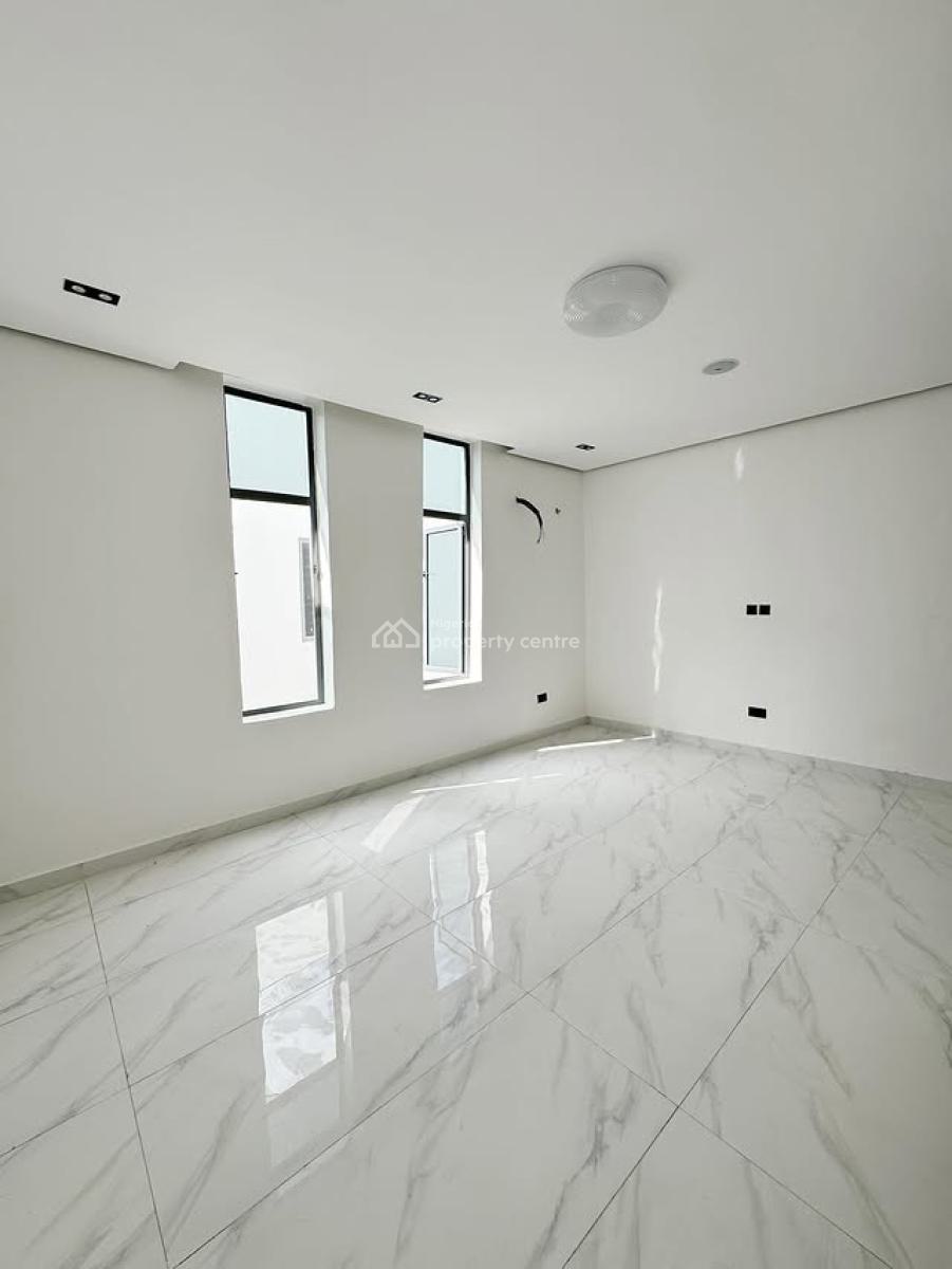 Stunning 4 Bedroom Semi Detached Duplex with Bq, Ikate, Ikate, Lekki, Lagos, Semi-detached Duplex for Sale