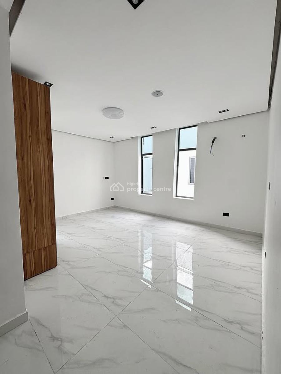 Stunning 4 Bedroom Semi Detached Duplex with Bq, Ikate, Ikate, Lekki, Lagos, Semi-detached Duplex for Sale