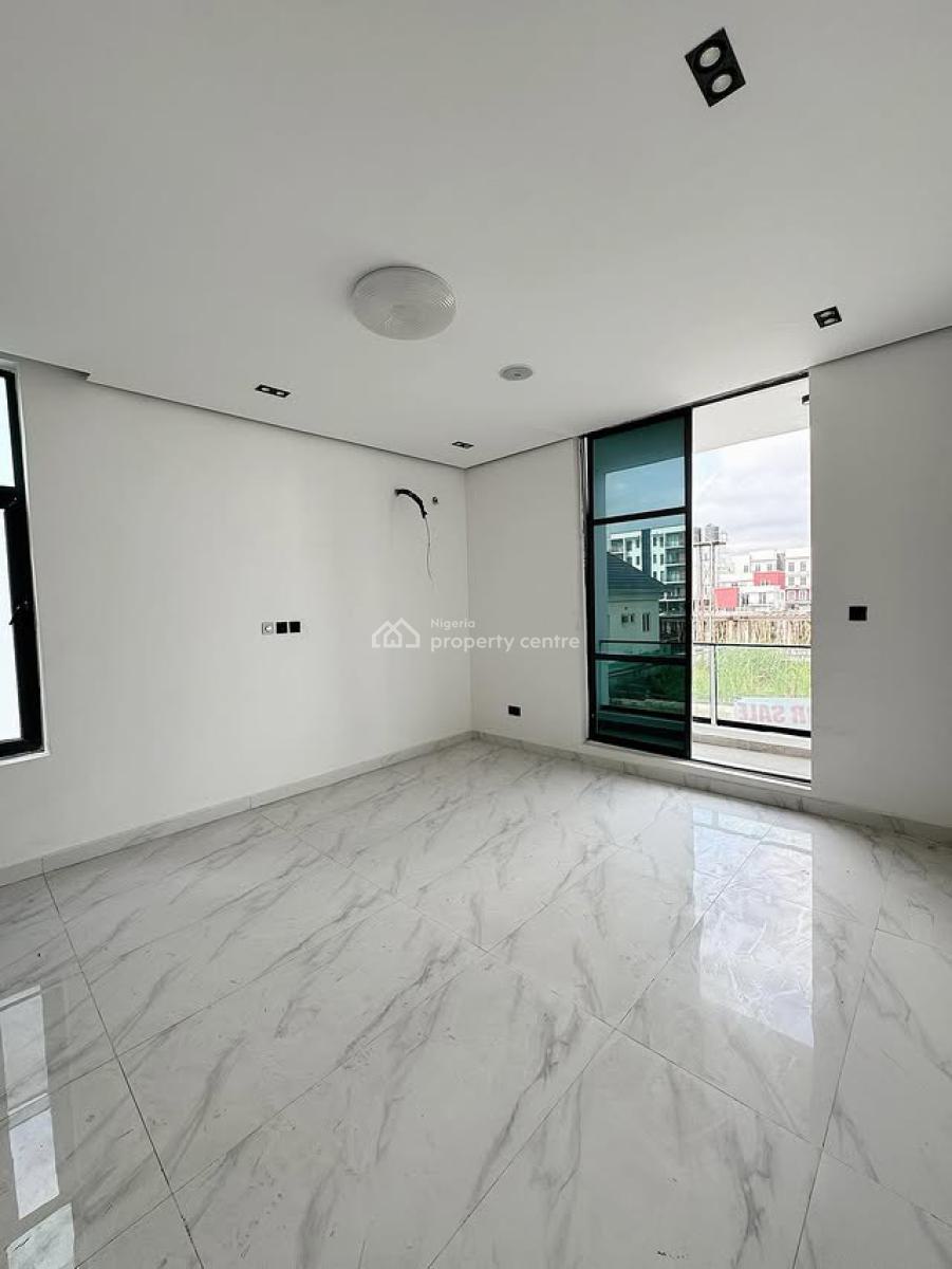 Stunning 4 Bedroom Semi Detached Duplex with Bq, Ikate, Ikate, Lekki, Lagos, Semi-detached Duplex for Sale