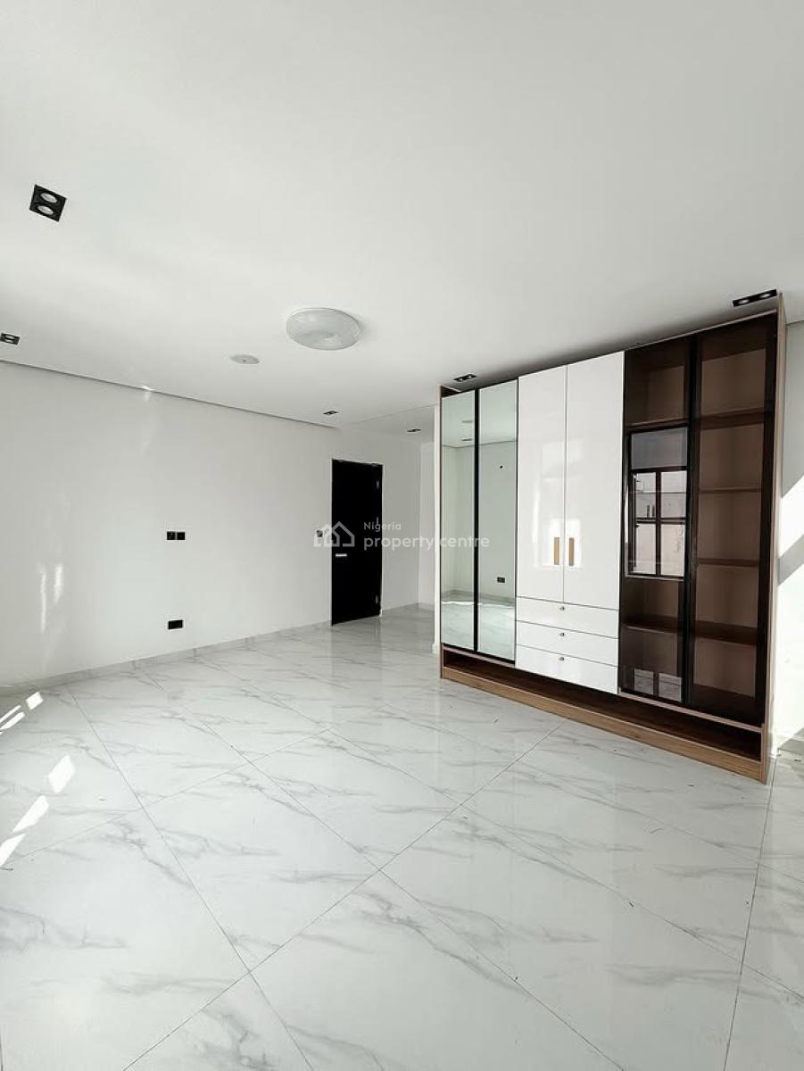 Stunning 4 Bedroom Semi Detached Duplex with Bq, Ikate, Ikate, Lekki, Lagos, Semi-detached Duplex for Sale