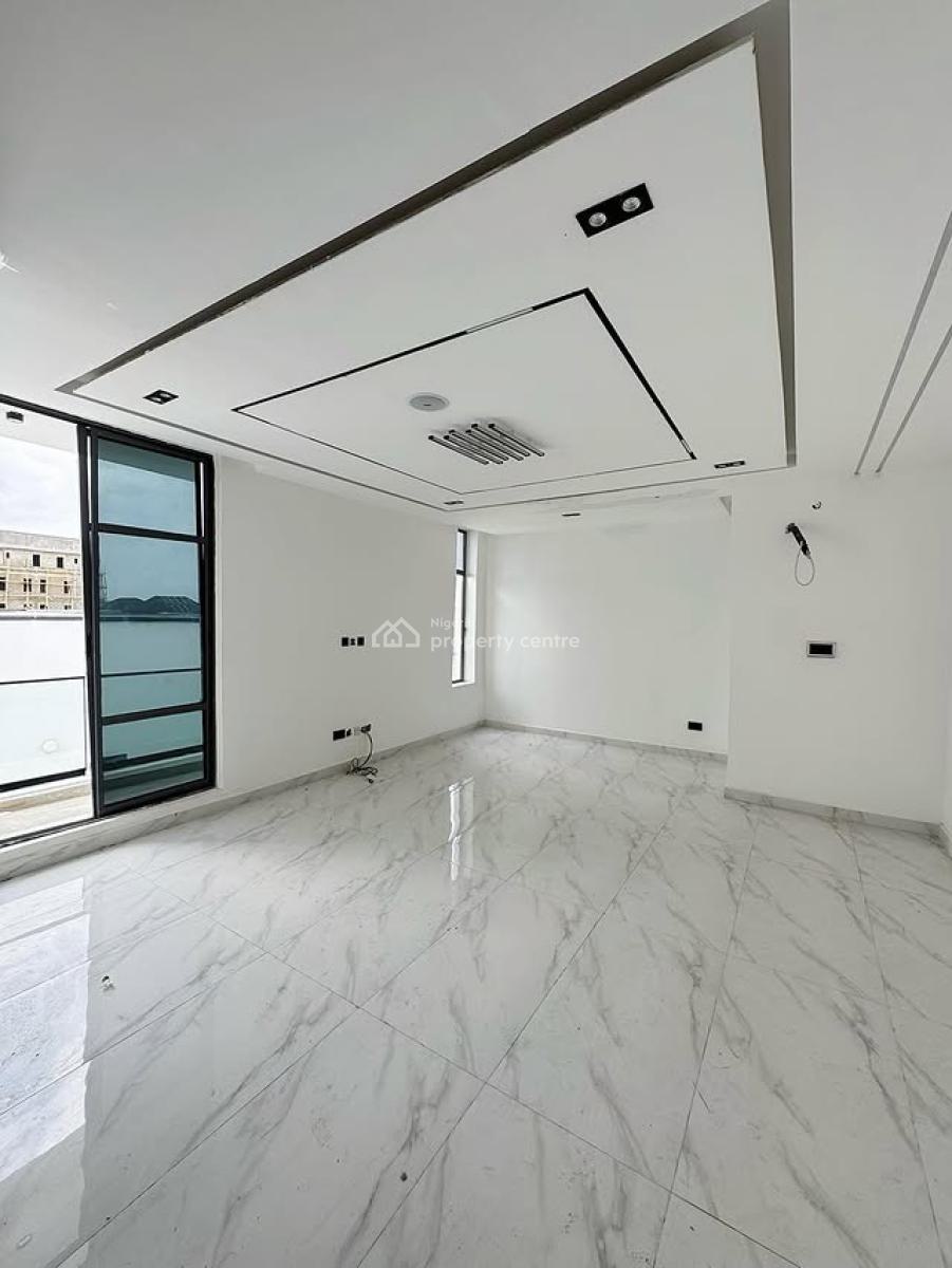 Stunning 4 Bedroom Semi Detached Duplex with Bq, Ikate, Ikate, Lekki, Lagos, Semi-detached Duplex for Sale