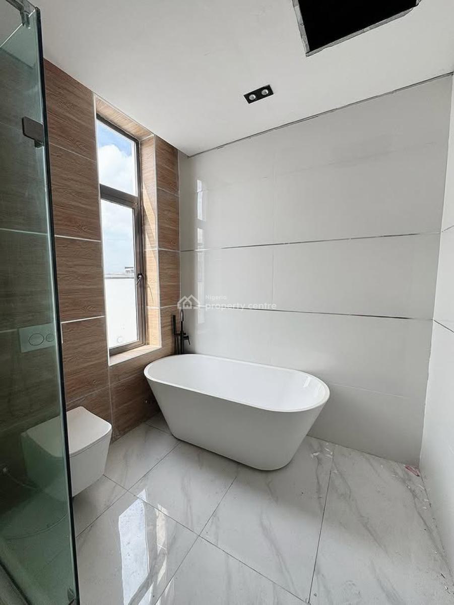 Stunning 4 Bedroom Semi Detached Duplex with Bq, Ikate, Ikate, Lekki, Lagos, Semi-detached Duplex for Sale