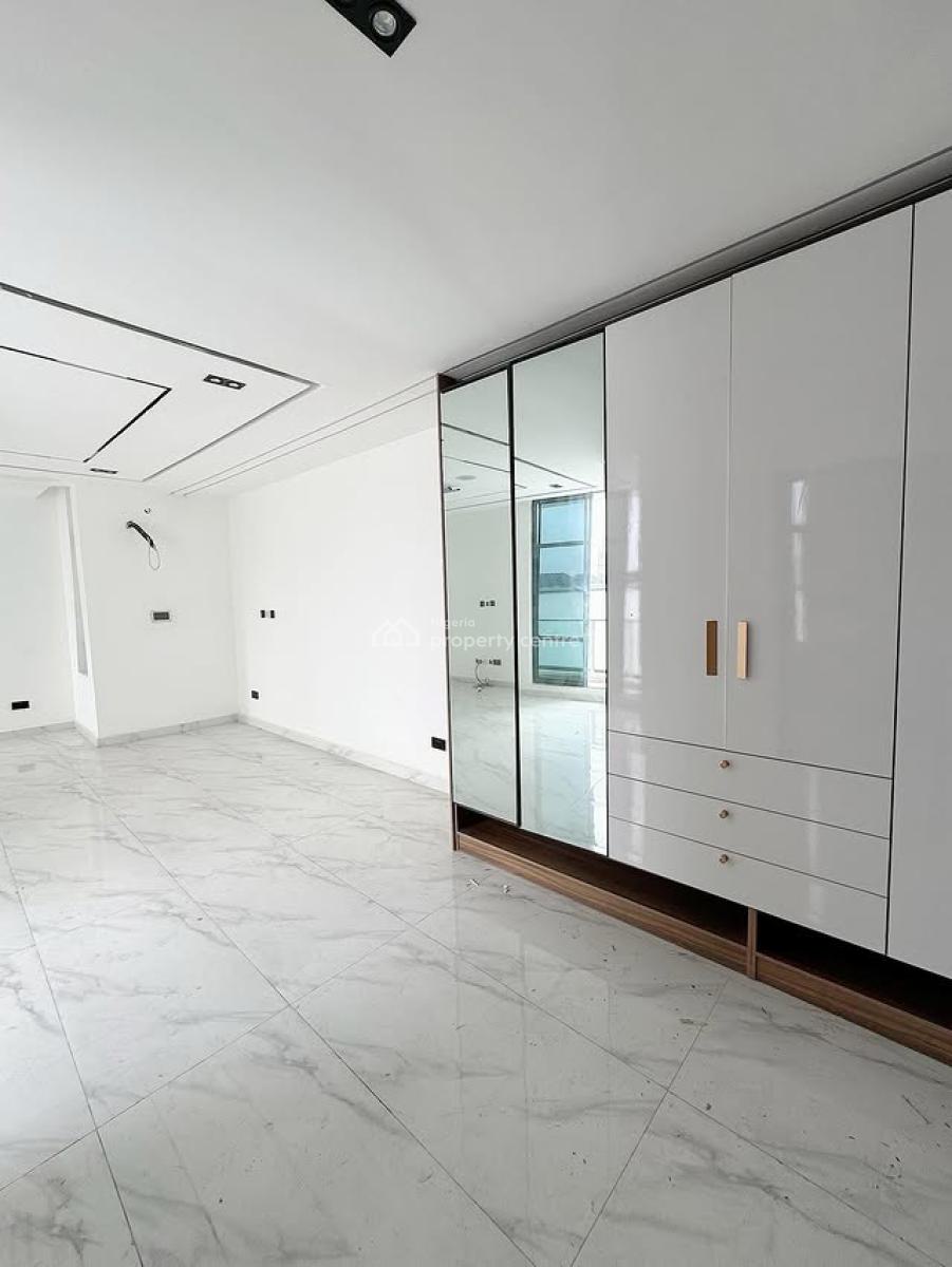 Stunning 4 Bedroom Semi Detached Duplex with Bq, Ikate, Ikate, Lekki, Lagos, Semi-detached Duplex for Sale