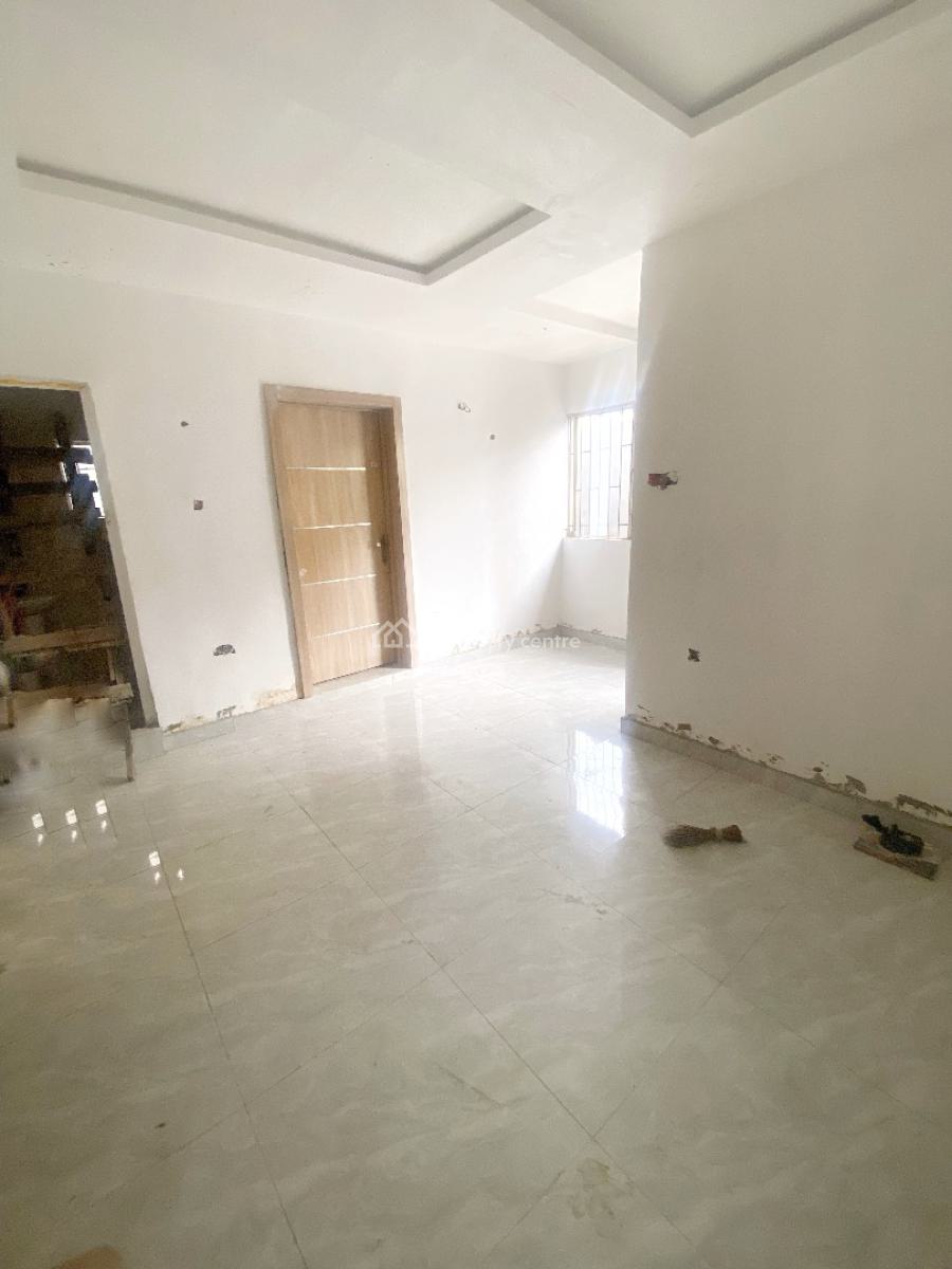 a Newly Built Spacious 2 Bedroom Flat, Olowora, Omole Phase 2, Ikeja, Lagos, Flat / Apartment for Rent