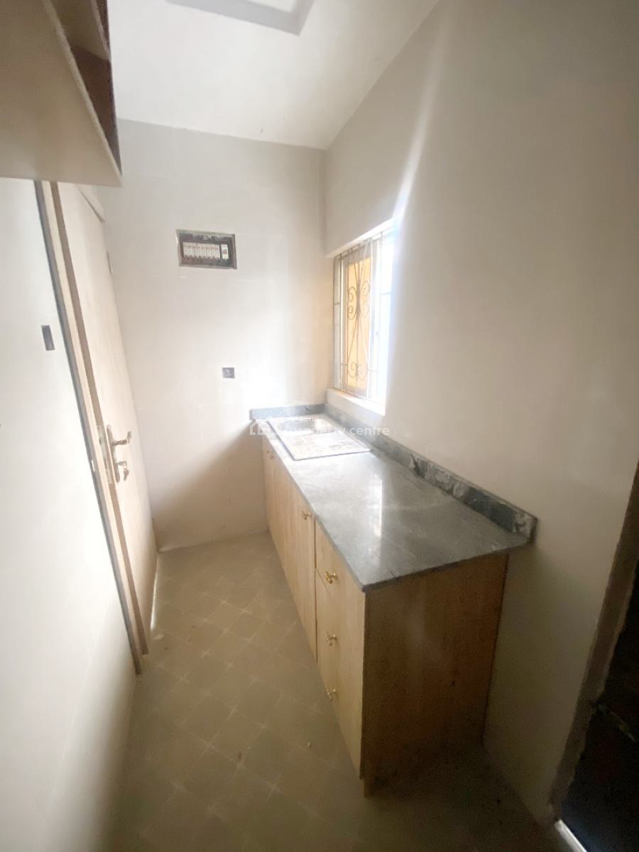a Newly Built Spacious 2 Bedroom Flat, Olowora, Omole Phase 2, Ikeja, Lagos, Flat / Apartment for Rent