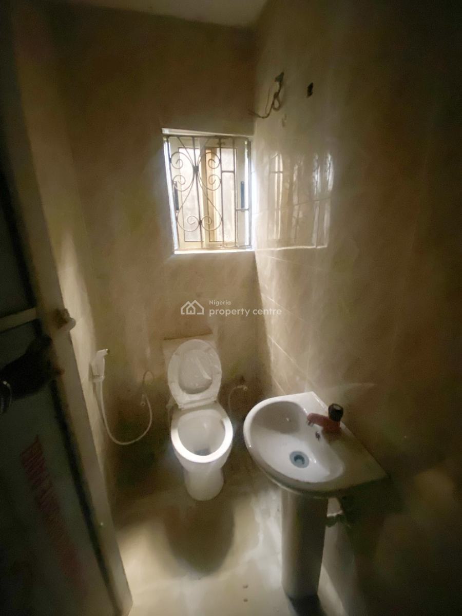 a Newly Built Spacious 2 Bedroom Flat, Olowora, Omole Phase 2, Ikeja, Lagos, Flat / Apartment for Rent