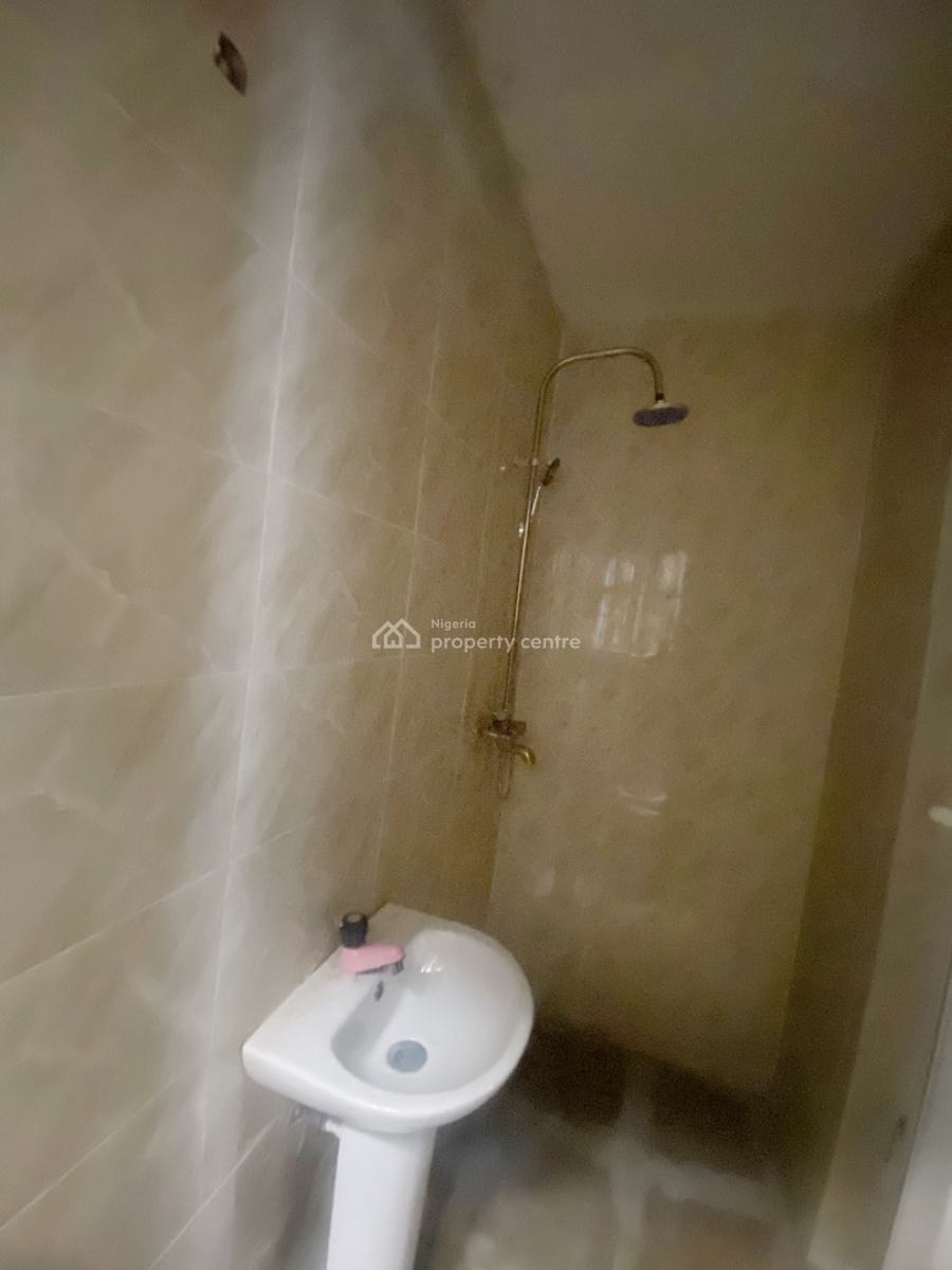 a Newly Built Spacious 2 Bedroom Flat, Olowora, Omole Phase 2, Ikeja, Lagos, Flat / Apartment for Rent
