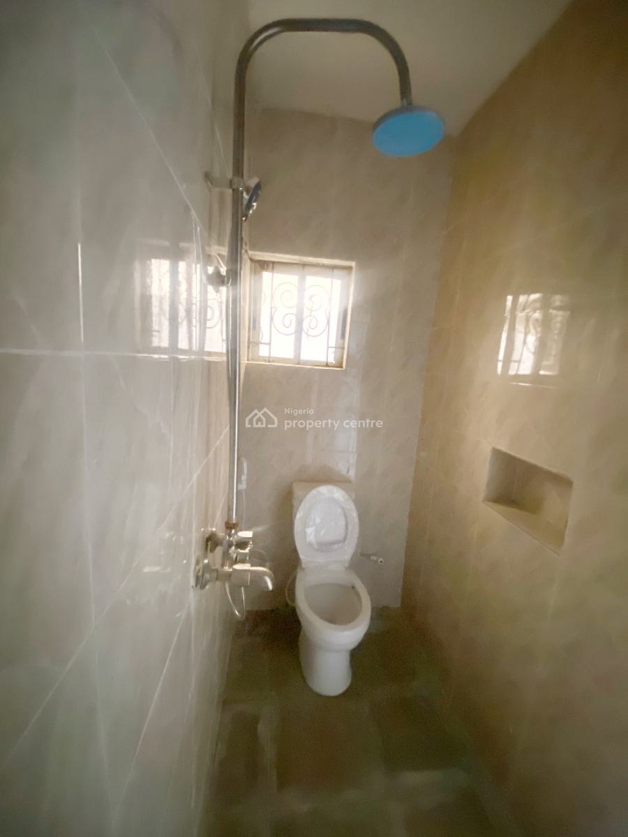 a Newly Built Spacious 2 Bedroom Flat, Olowora, Omole Phase 2, Ikeja, Lagos, Flat / Apartment for Rent