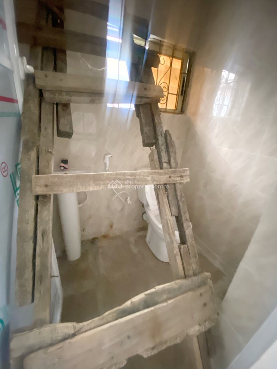 a Newly Built Spacious 2 Bedroom Flat, Olowora, Omole Phase 2, Ikeja, Lagos, Flat / Apartment for Rent
