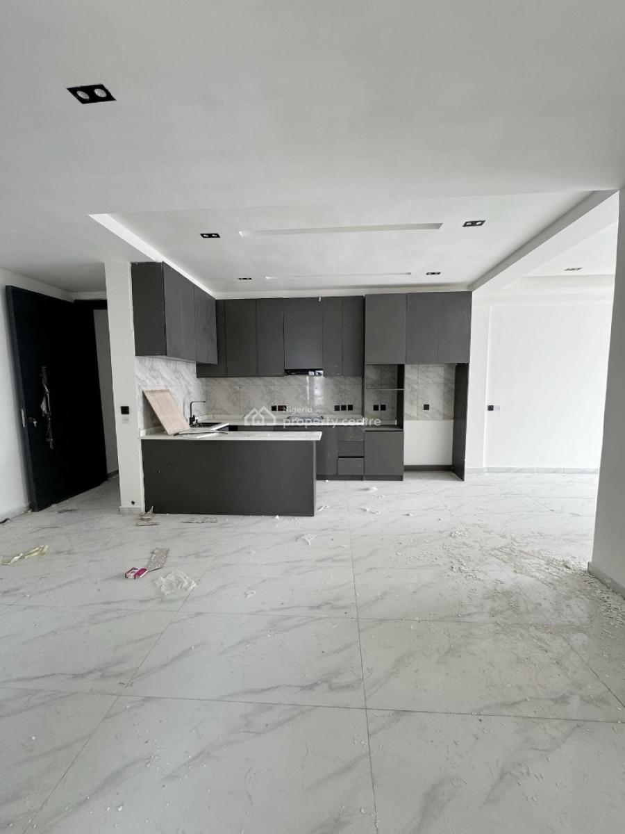 Lovely 2 Bedroom Apartment with Bq, Ikate, Ikate, Lekki, Lagos, Block of Flats for Sale