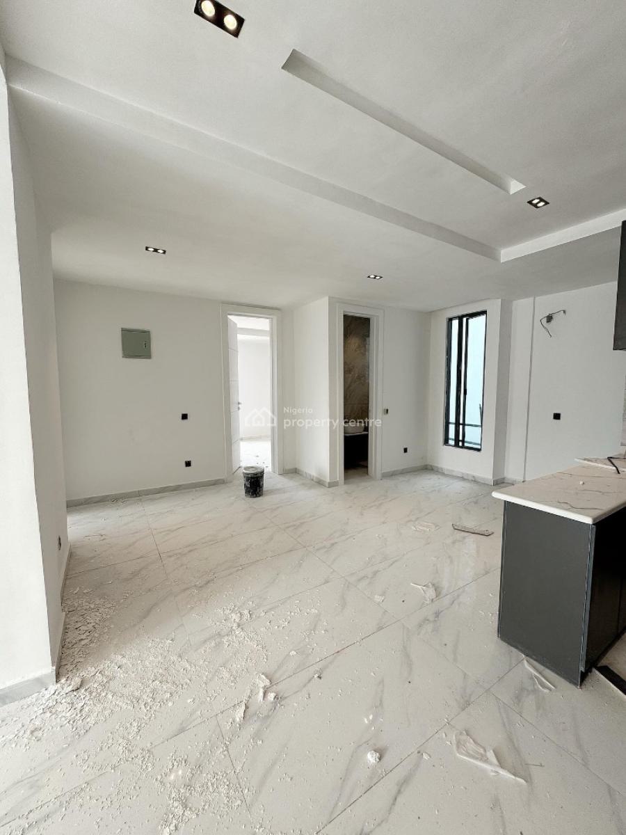 Lovely 2 Bedroom Apartment with Bq, Ikate, Ikate, Lekki, Lagos, Block of Flats for Sale