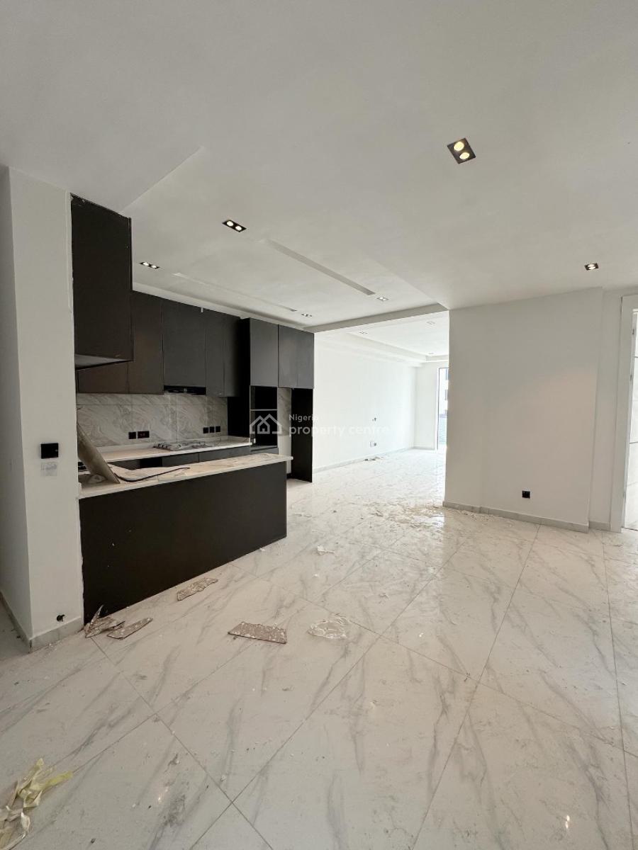 Lovely 2 Bedroom Apartment with Bq, Ikate, Ikate, Lekki, Lagos, Block of Flats for Sale