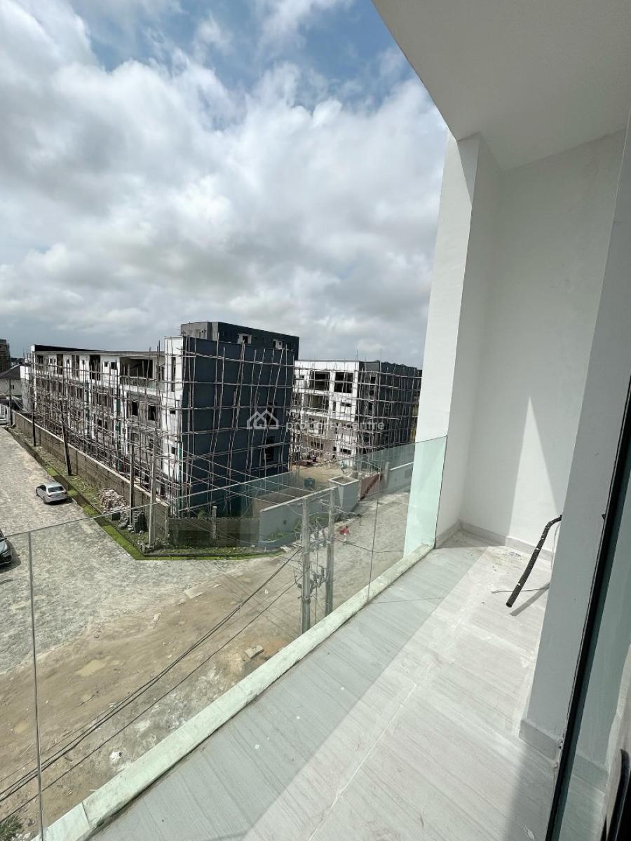 Lovely 2 Bedroom Apartment with Bq, Ikate, Ikate, Lekki, Lagos, Block of Flats for Sale