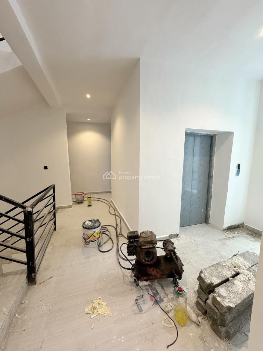 Lovely 2 Bedroom Apartment with Bq, Ikate, Ikate, Lekki, Lagos, Block of Flats for Sale