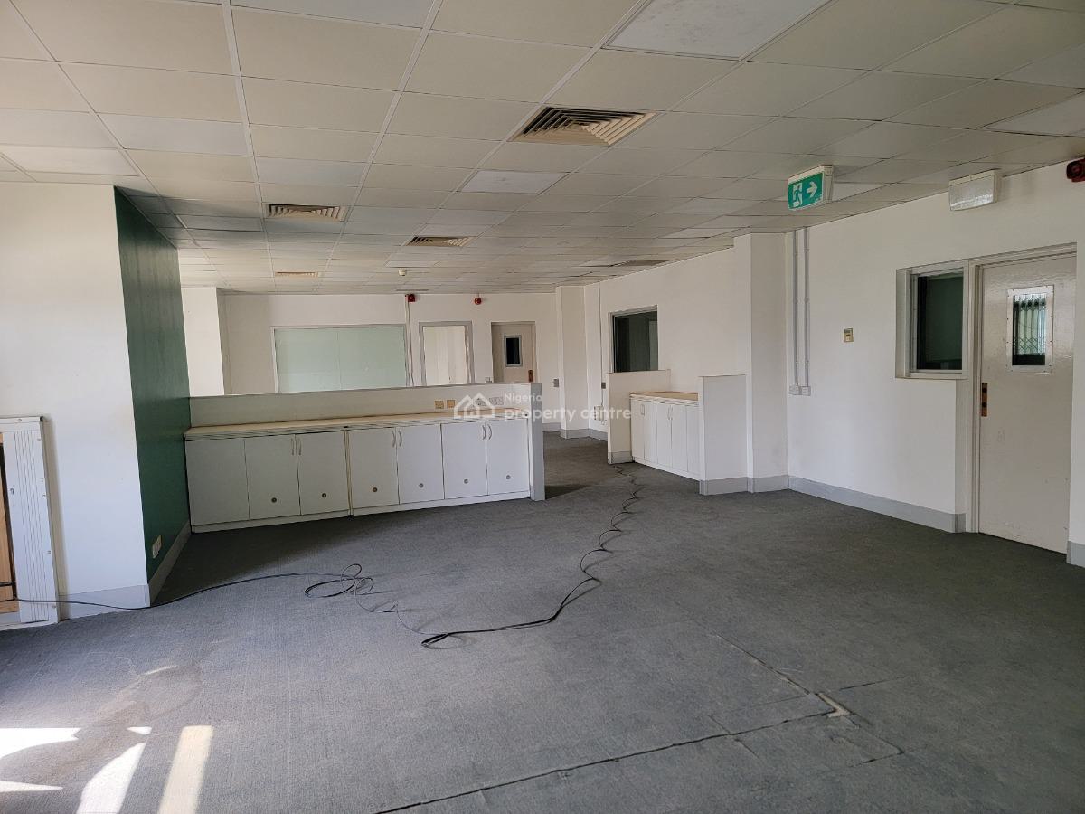 700 Sqm Office Space, Maitama District, Abuja, Office Space for Rent