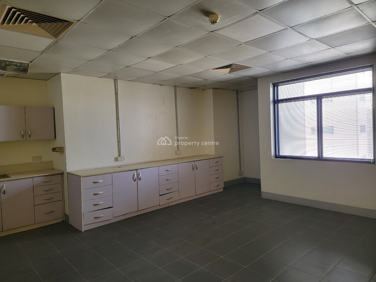 700 Sqm Office Space, Maitama District, Abuja, Office Space for Rent