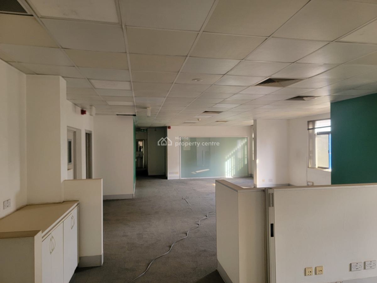800 Sqm Office Space, Maitama District, Abuja, Office Space for Rent