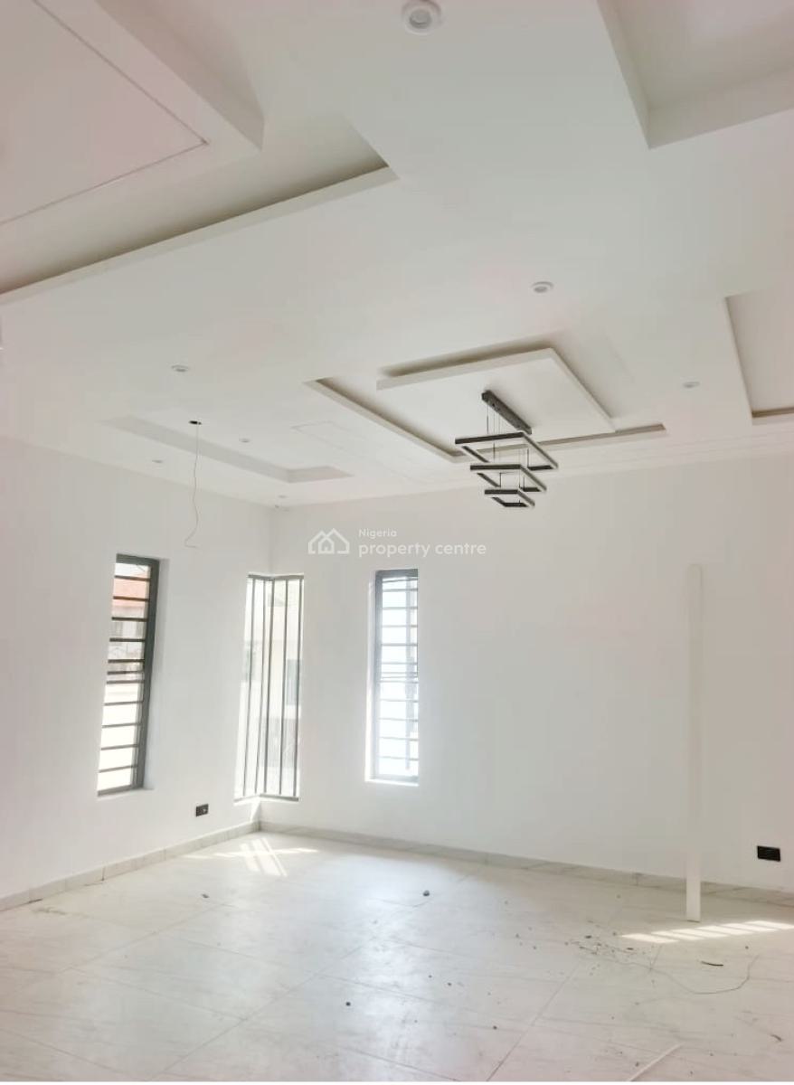 a Newly Built Spacious 5 Bedroom Fully Detached Duplex with Bq, Gra Phase 1, Magodo, Lagos, Detached Duplex for Rent