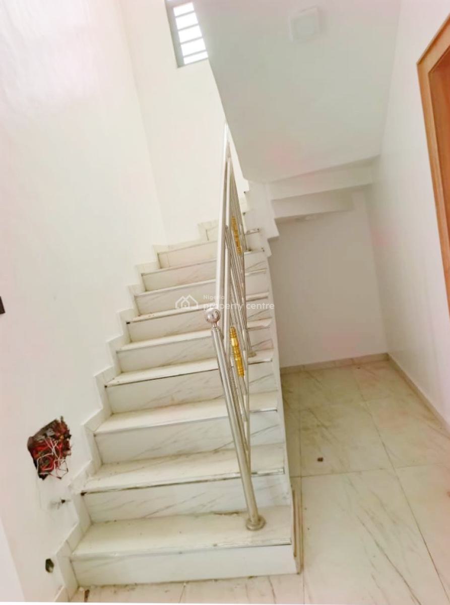 a Newly Built Spacious 5 Bedroom Fully Detached Duplex with Bq, Gra Phase 1, Magodo, Lagos, Detached Duplex for Rent