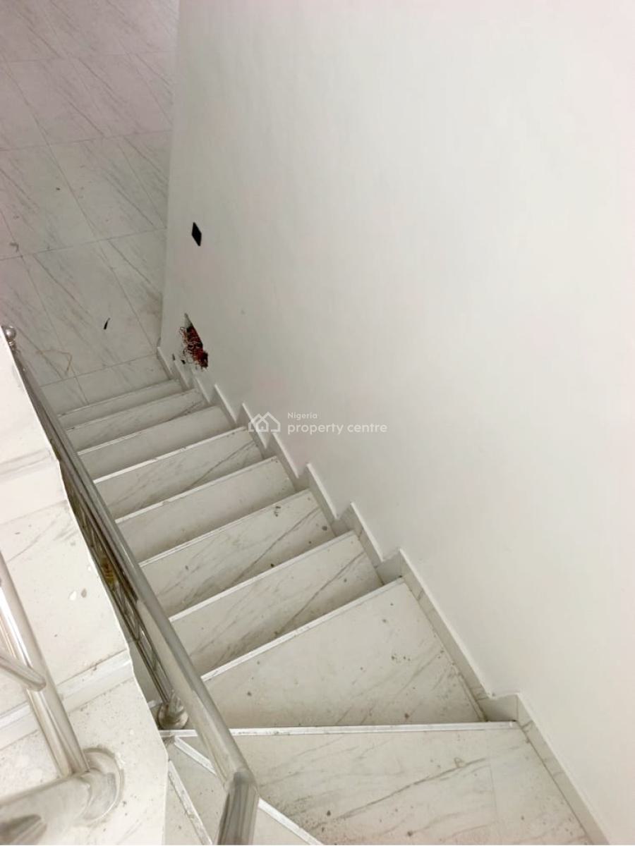 a Newly Built Spacious 5 Bedroom Fully Detached Duplex with Bq, Gra Phase 1, Magodo, Lagos, Detached Duplex for Rent