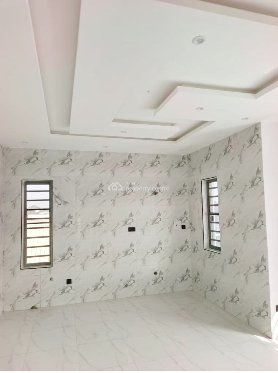 a Newly Built Spacious 5 Bedroom Fully Detached Duplex with Bq, Gra Phase 1, Magodo, Lagos, Detached Duplex for Rent