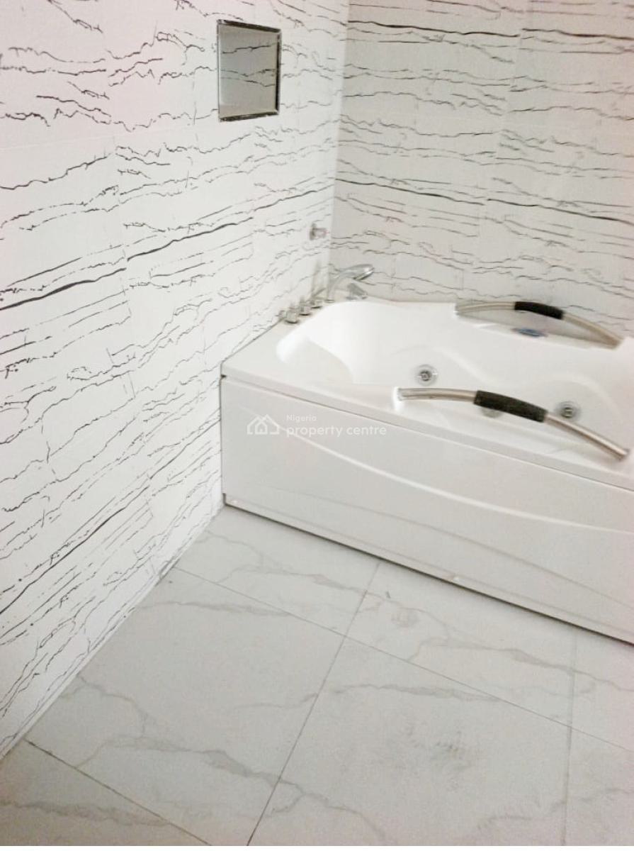 a Newly Built Spacious 5 Bedroom Fully Detached Duplex with Bq, Gra Phase 1, Magodo, Lagos, Detached Duplex for Rent