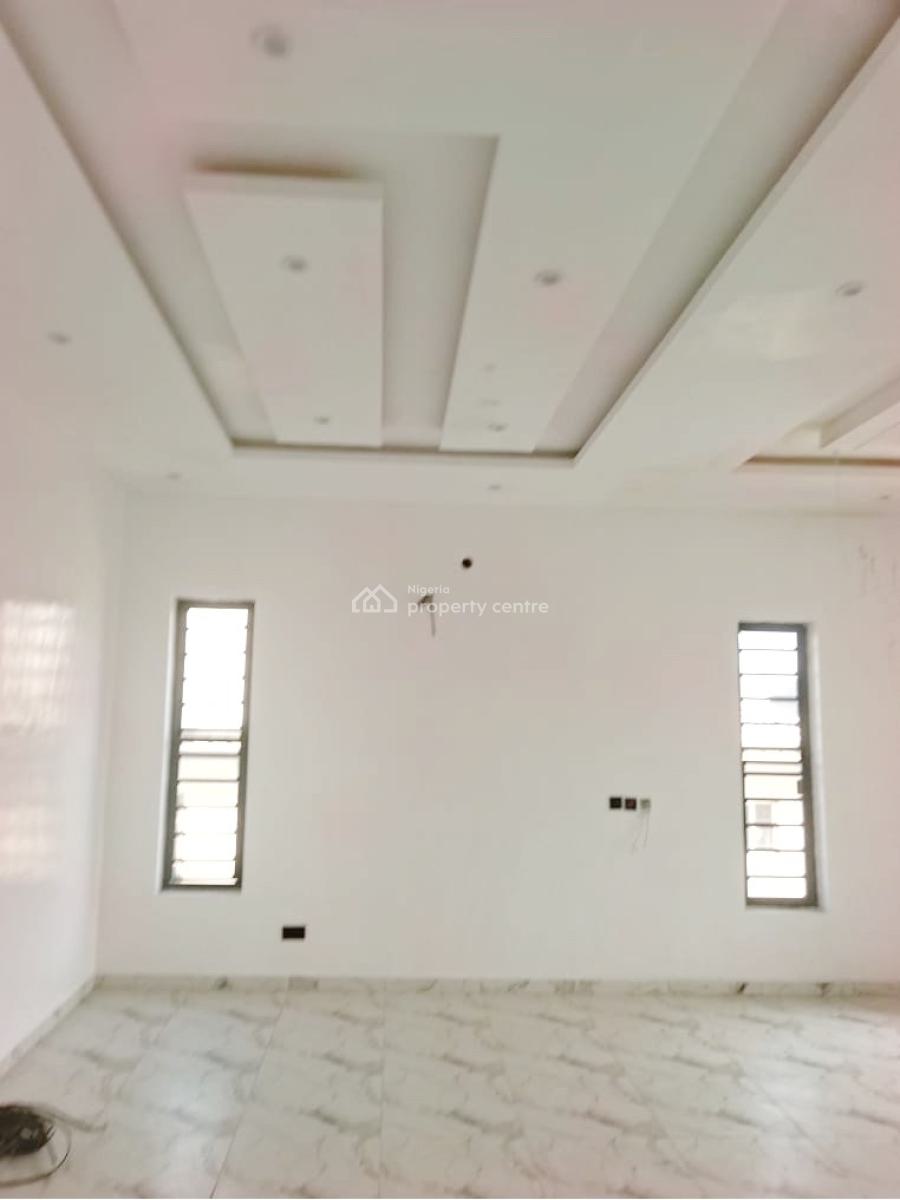 a Newly Built Spacious 5 Bedroom Fully Detached Duplex with Bq, Gra Phase 1, Magodo, Lagos, Detached Duplex for Rent