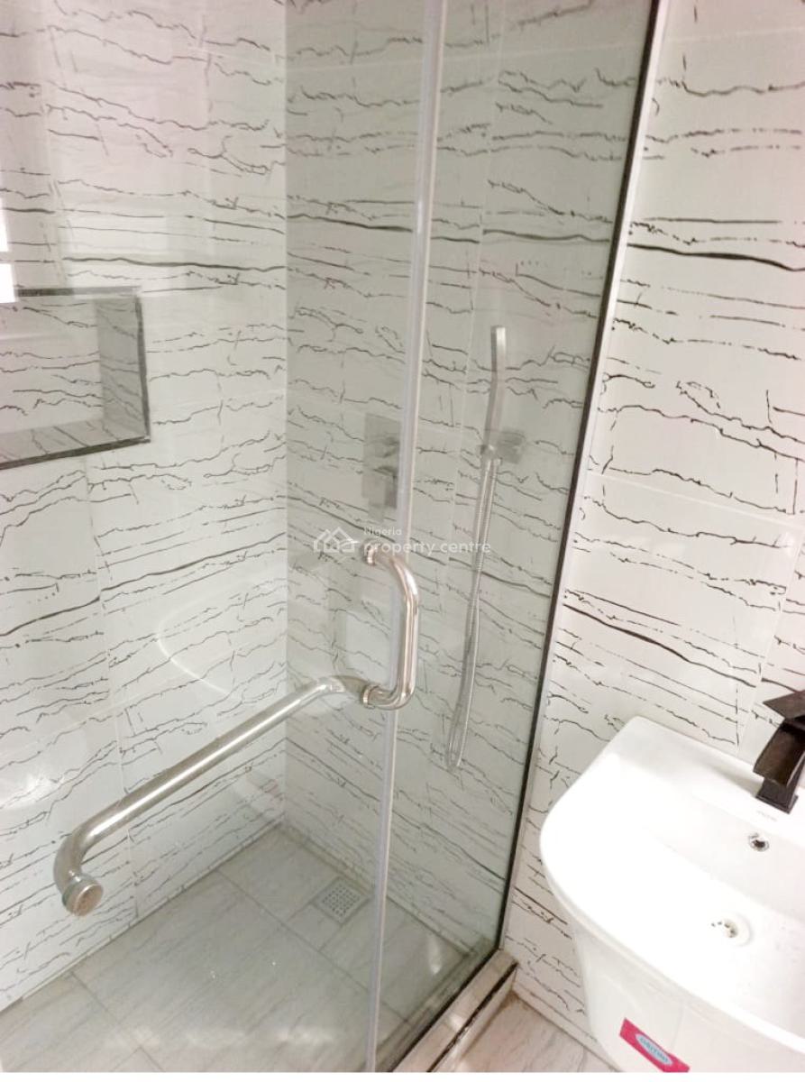 a Newly Built Spacious 5 Bedroom Fully Detached Duplex with Bq, Gra Phase 1, Magodo, Lagos, Detached Duplex for Rent