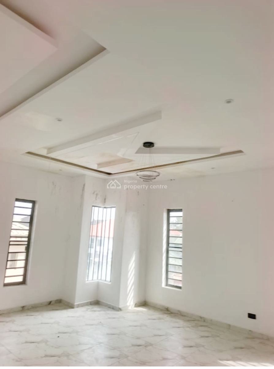 a Newly Built Spacious 5 Bedroom Fully Detached Duplex with Bq, Gra Phase 1, Magodo, Lagos, Detached Duplex for Rent