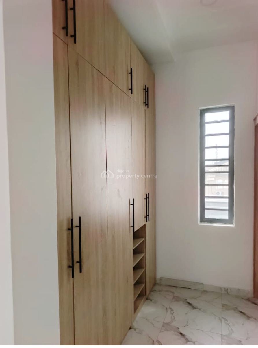 a Newly Built Spacious 5 Bedroom Fully Detached Duplex with Bq, Gra Phase 1, Magodo, Lagos, Detached Duplex for Rent