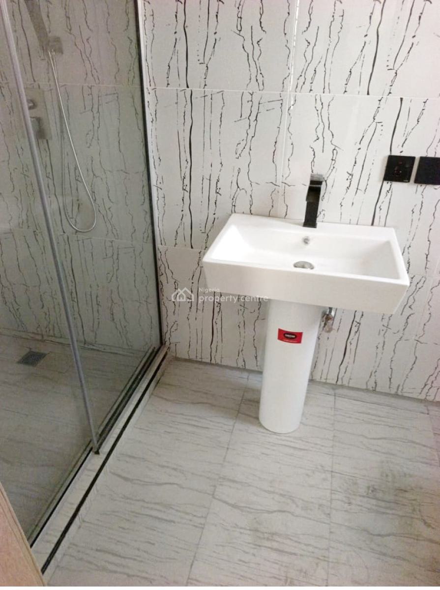 a Newly Built Spacious 5 Bedroom Fully Detached Duplex with Bq, Gra Phase 1, Magodo, Lagos, Detached Duplex for Rent