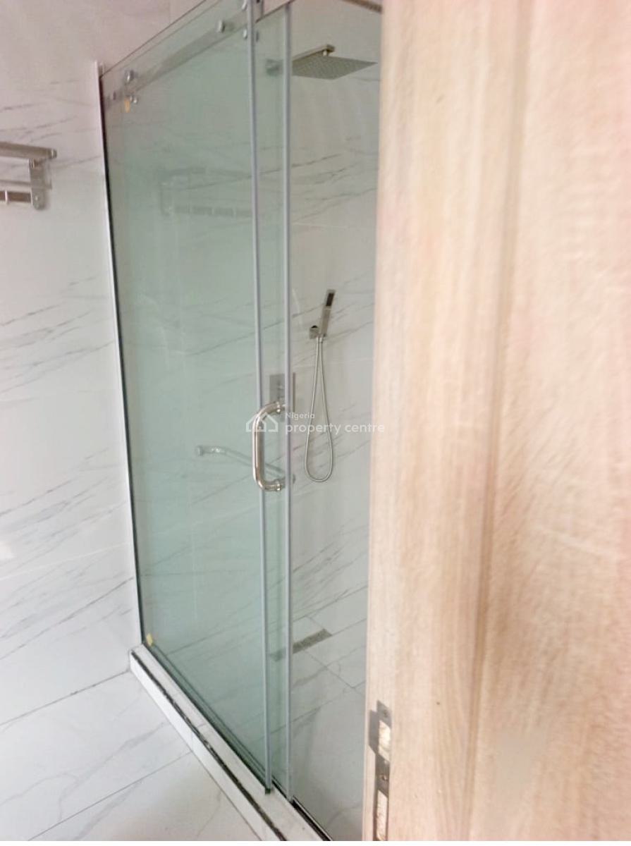 a Newly Built Spacious 5 Bedroom Fully Detached Duplex with Bq, Gra Phase 1, Magodo, Lagos, Detached Duplex for Rent