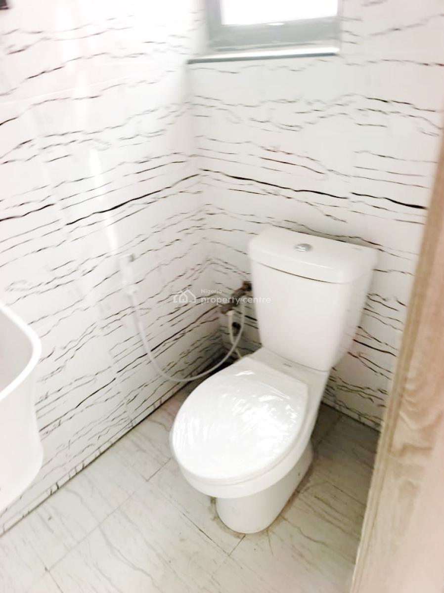 a Newly Built Spacious 5 Bedroom Fully Detached Duplex with Bq, Gra Phase 1, Magodo, Lagos, Detached Duplex for Rent