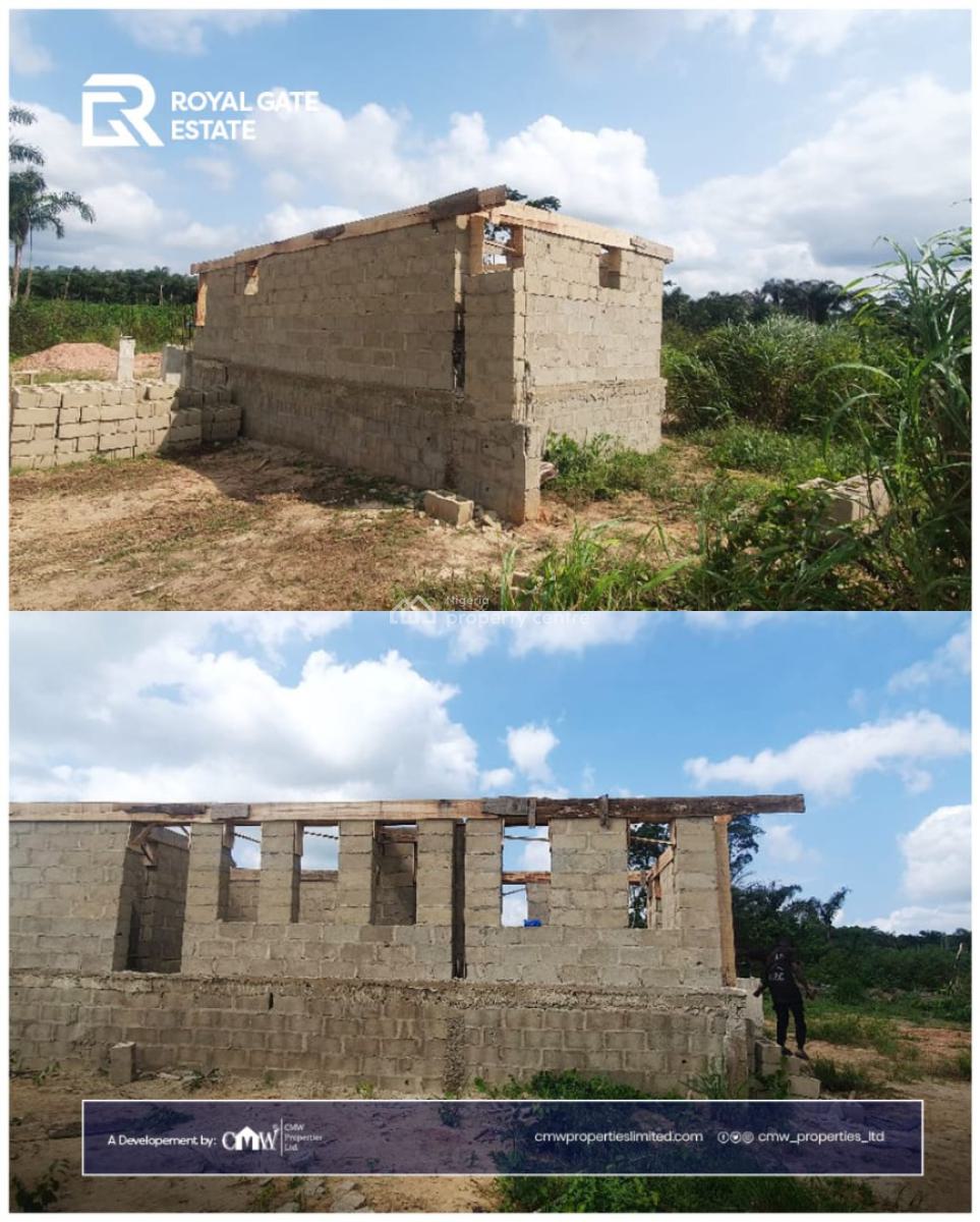 Verified and Secured Estate with Registered Survey C of O in View, Llara Epe Close to St Augustine University, Epe, Lagos, Residential Land for Sale