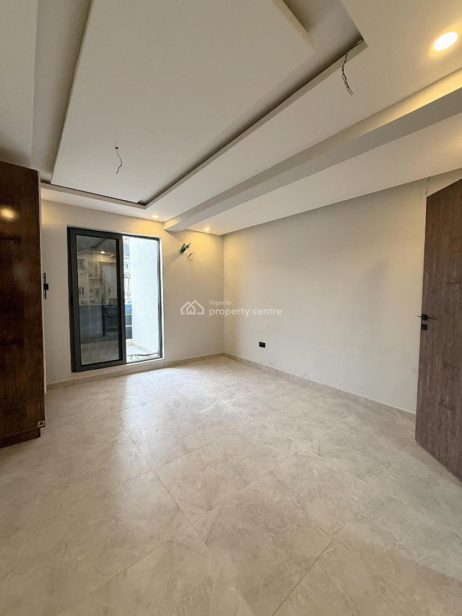 Lovely 4 Bedroom Maisonette with Swimming Pool and Gym, Ikate, Ikate, Lekki, Lagos, Detached Duplex for Sale