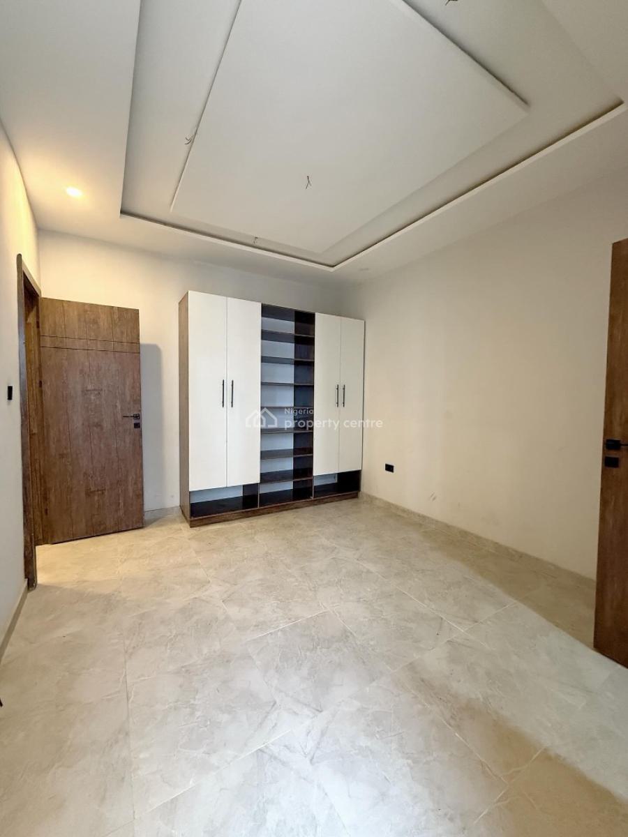 Lovely 4 Bedroom Maisonette with Swimming Pool and Gym, Ikate, Ikate, Lekki, Lagos, Detached Duplex for Sale