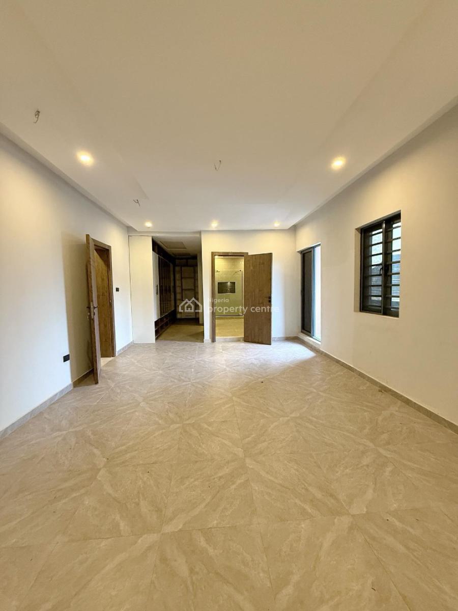 Lovely 4 Bedroom Maisonette with Swimming Pool and Gym, Ikate, Ikate, Lekki, Lagos, Detached Duplex for Sale