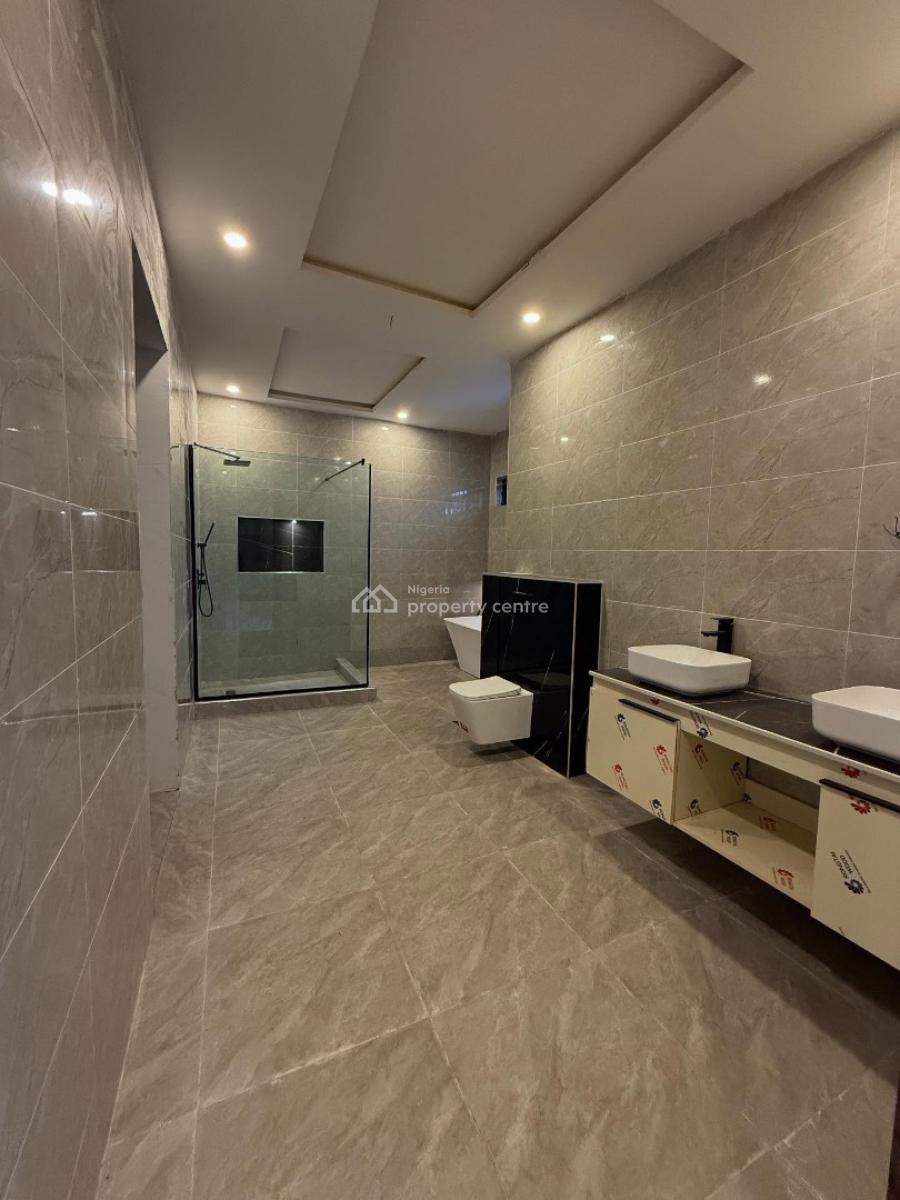 Lovely 4 Bedroom Maisonette with Swimming Pool and Gym, Ikate, Ikate, Lekki, Lagos, Detached Duplex for Sale