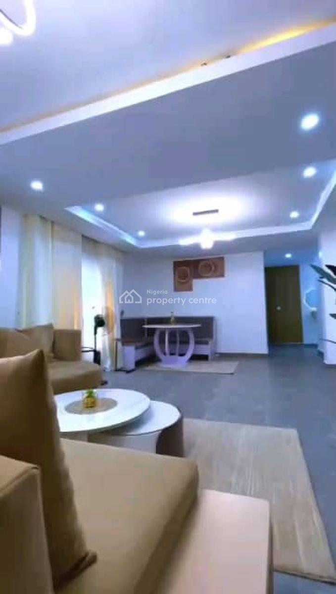 Well Finished 3 Bedroom Flat, Mabushi, Abuja, House for Sale