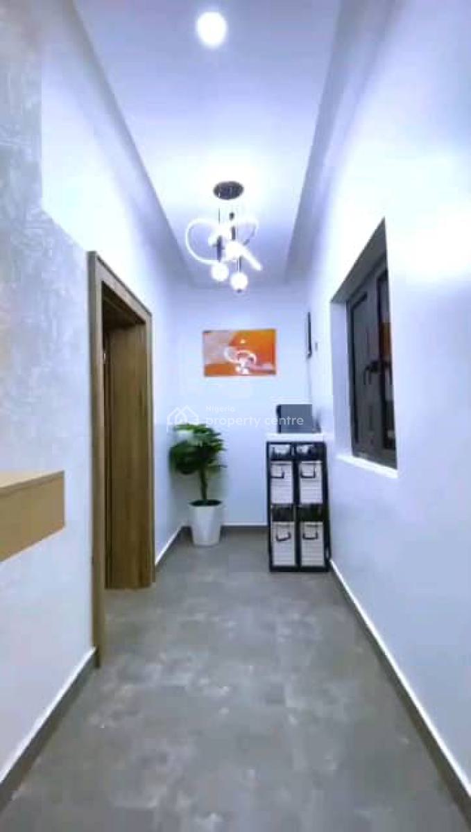 Well Finished 3 Bedroom Flat, Mabushi, Abuja, House for Sale