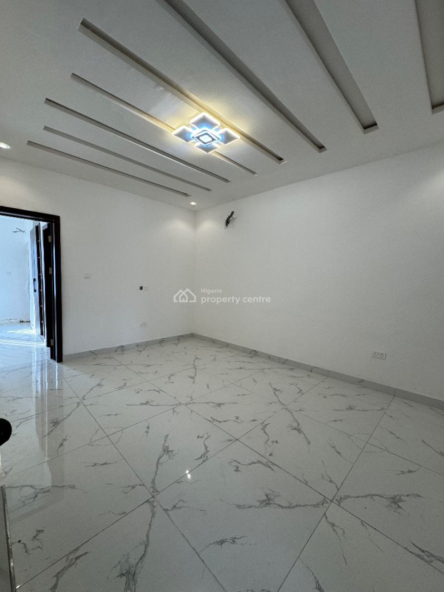 Brand New Luxury 4 Bedroom Terrace Duplex + Swimming Pool, New Road, Lekki Expressway, Lekki, Lagos, Terraced Duplex for Sale