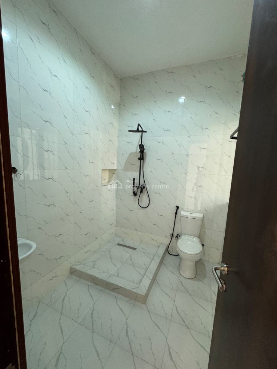 Brand New Luxury 4 Bedroom Terrace Duplex + Swimming Pool, New Road, Lekki Expressway, Lekki, Lagos, Terraced Duplex for Sale