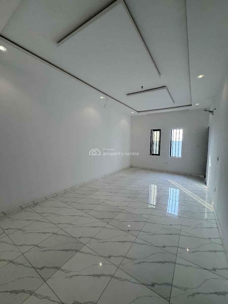 Brand New Luxury 4 Bedroom Terrace Duplex + Swimming Pool, New Road, Lekki Expressway, Lekki, Lagos, Terraced Duplex for Sale