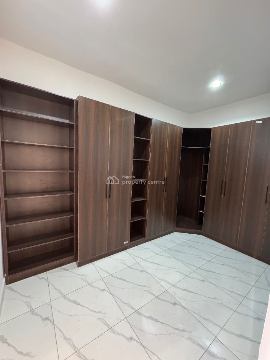 Brand New Luxury 4 Bedroom Terrace Duplex + Swimming Pool, New Road, Lekki Expressway, Lekki, Lagos, Terraced Duplex for Sale