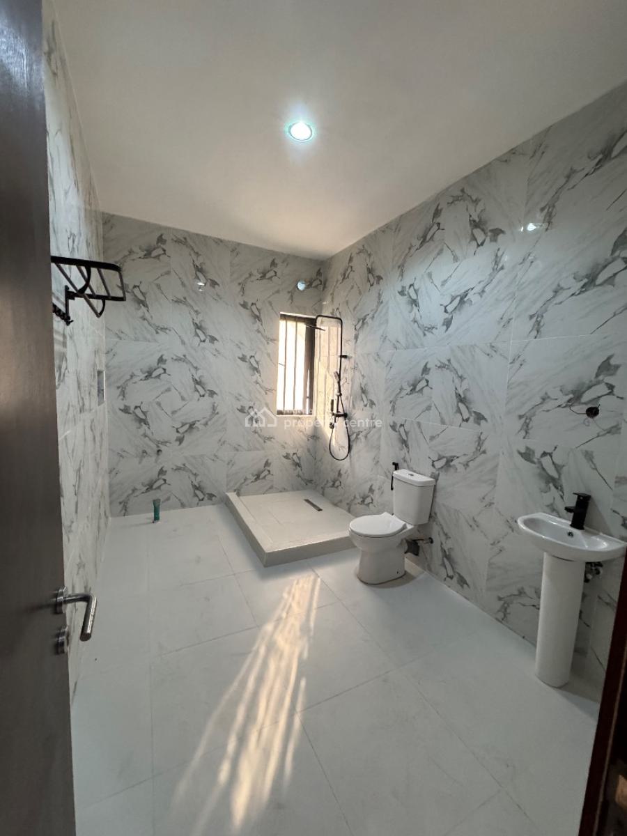 Brand New Luxury 4 Bedroom Terrace Duplex + Swimming Pool, New Road, Lekki Expressway, Lekki, Lagos, Terraced Duplex for Sale