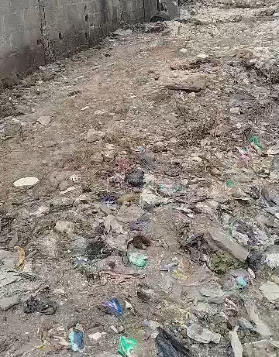 Standard Plot of Land @bariga, Bariga, Shomolu, Lagos, Land for Sale