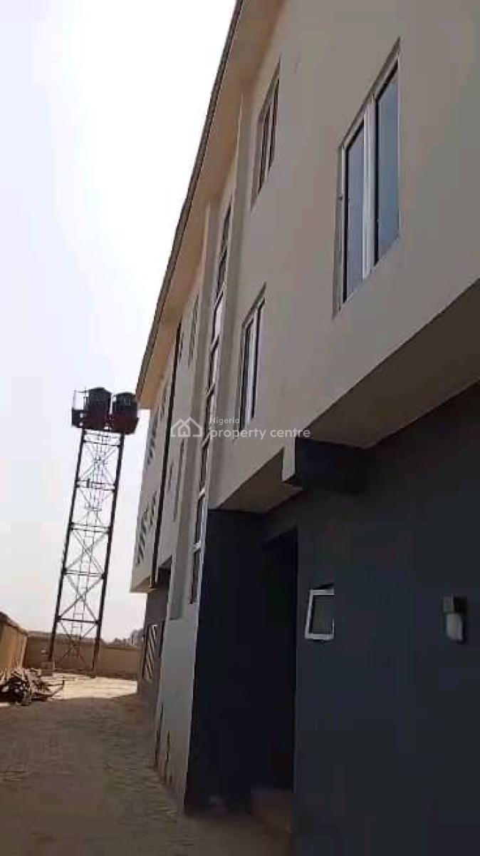 Brand Newly Built 6 Flats Comprising 1bedroom, 2bedrooms and 3bedroom, Katampe, Abuja, Flat / Apartment for Rent