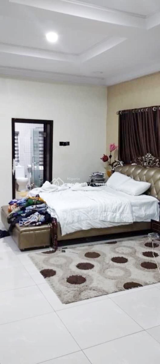 a Well Maintained Spacious 5 Bedroom Fully Detached Duplex with Bq, Gra Phase 1, Magodo, Lagos, Detached Duplex for Rent