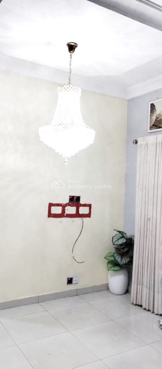 a Well Maintained Spacious 5 Bedroom Fully Detached Duplex with Bq, Gra Phase 1, Magodo, Lagos, Detached Duplex for Rent